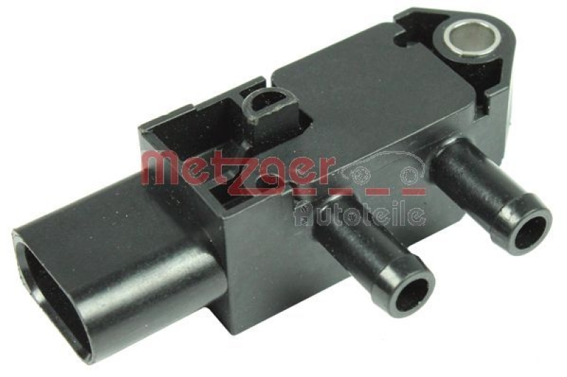 METZGER Sensor, Abgasdruck ORIGINAL ERSATZTEIL