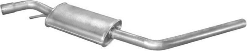 Middle Silencer