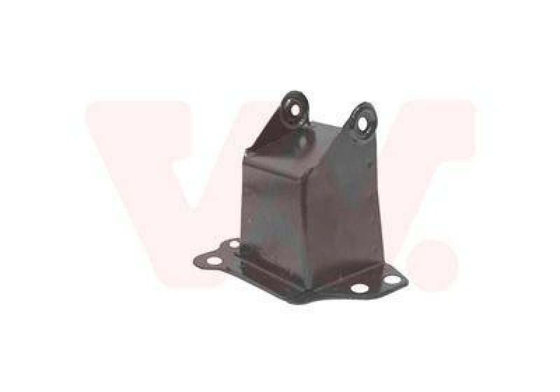 VAN WEZEL Mounting Bracket, bumper
