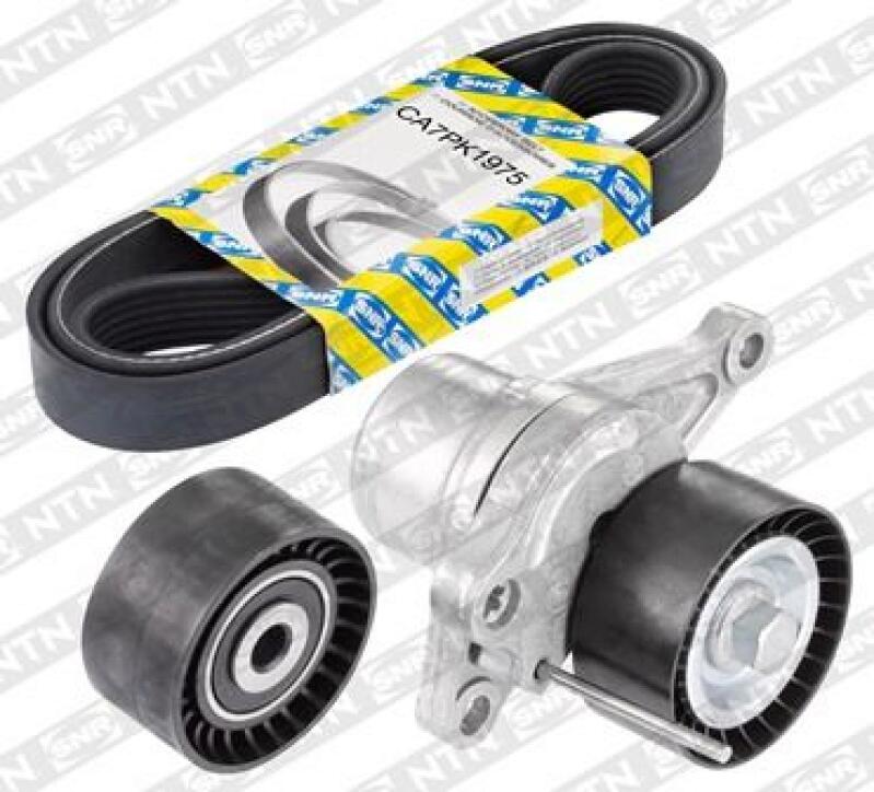 SNR V-Ribbed Belt Set