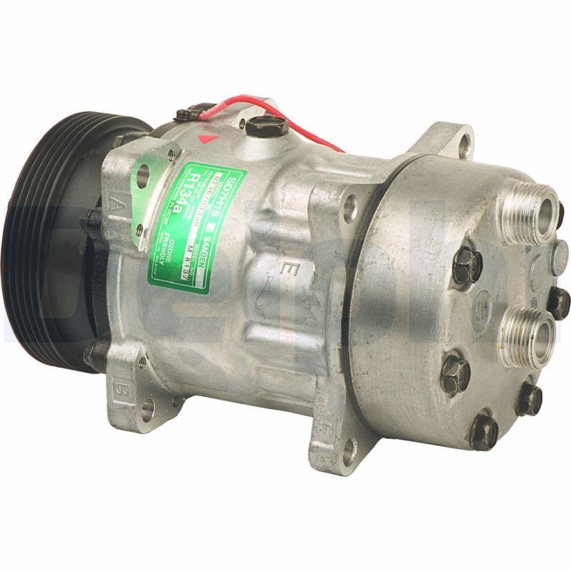 DELPHI Compressor, air conditioning