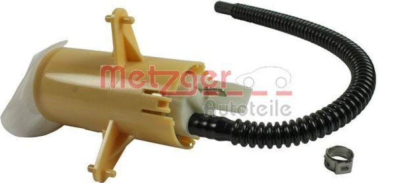METZGER Fuel Pump OE-part