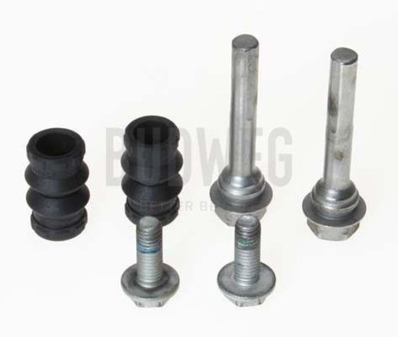 BUDWEG CALIPER Guide Sleeve Kit, brake caliper