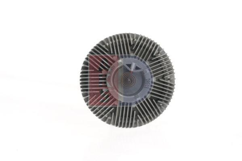 AKS DASIS Clutch, radiator fan