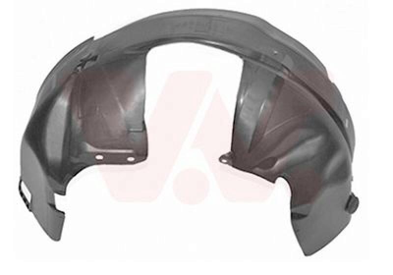 VAN WEZEL Panelling, mudguard