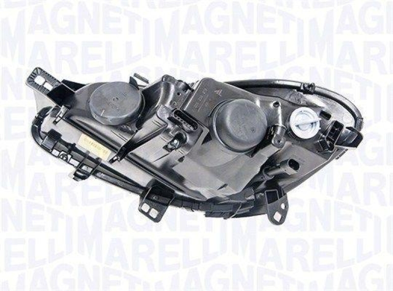 1x Halogen Hauptscheinwerfer Rechts passend für Smart 1.0 Cabrio 0.8 CDi drive