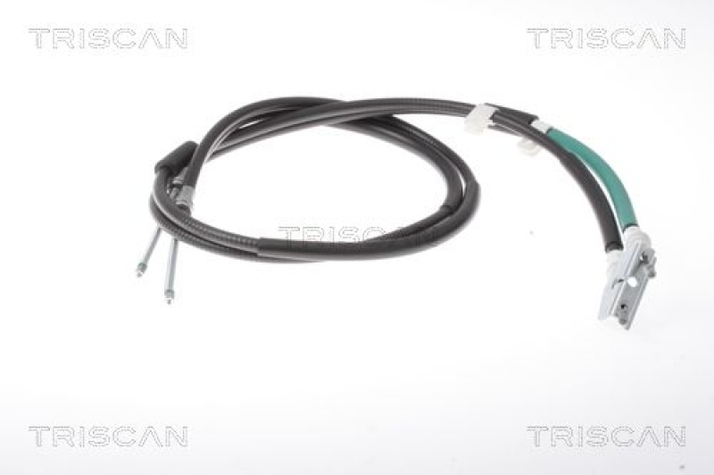 TRISCAN Seilzug, Feststellbremse 8140 161206