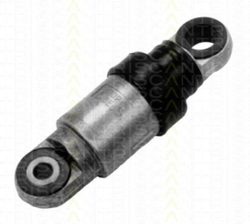 TRISCAN Vibration Damper, v-ribbed belt