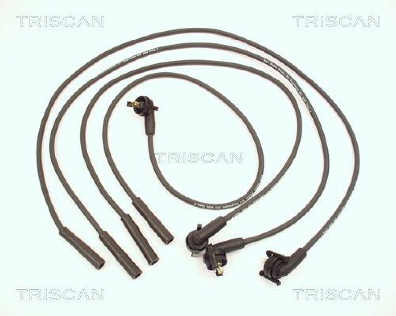 TRISCAN Ignition Cable Kit