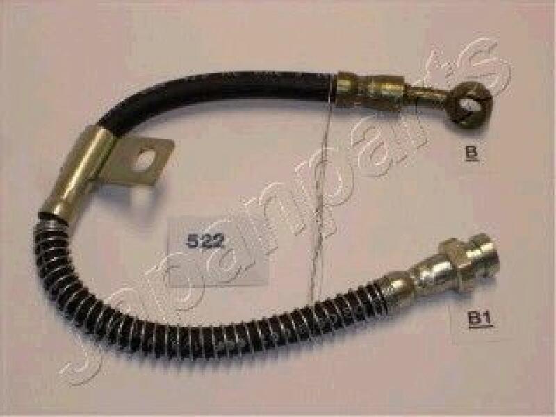 JAPANPARTS Halter, Bremsschlauch