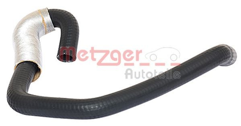 METZGER Radiator Hose