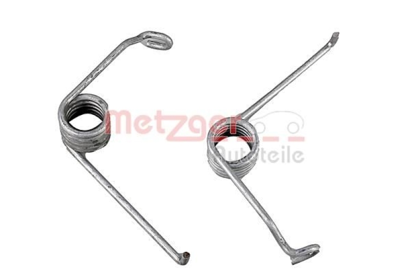 METZGER Reparatursatz, Feststellbremshebel (Bremssattel)