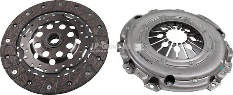 JP GROUP Clutch Kit JP GROUP