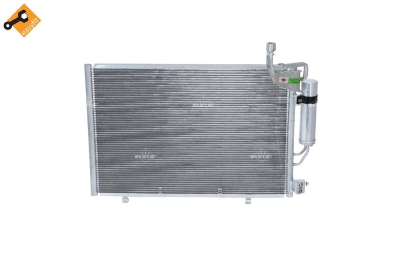 NRF Kondensator, Klimaanlage 350352