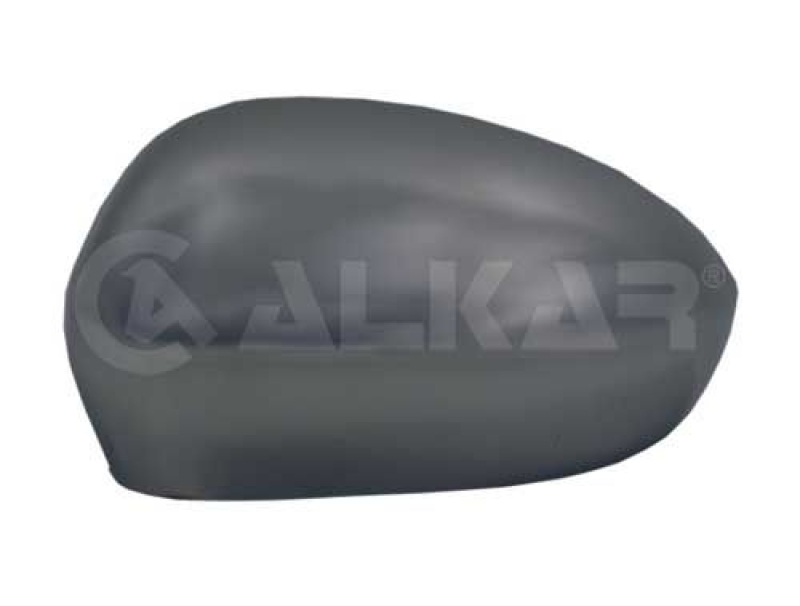 Cover, exterior mirror