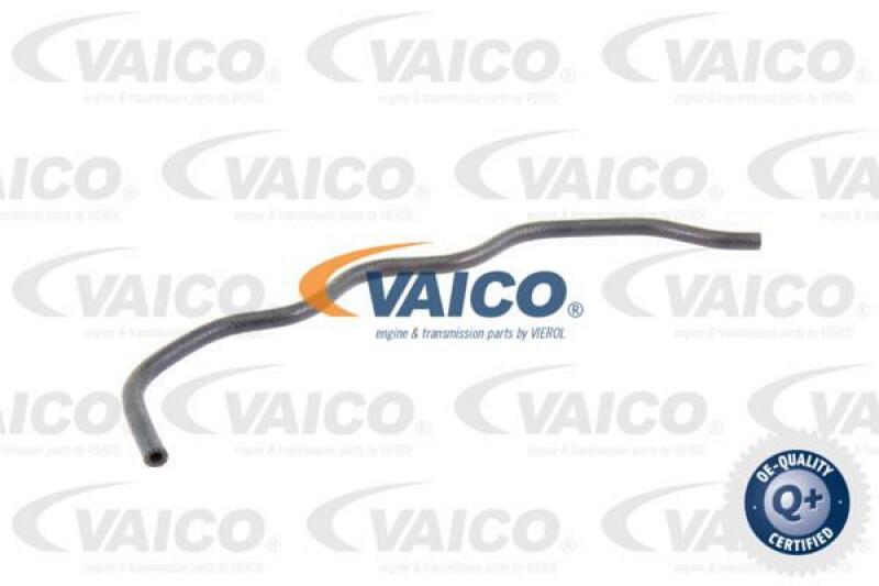 VAICO Breather Hose, expansion tank Q+, original equipment manufacturer quality