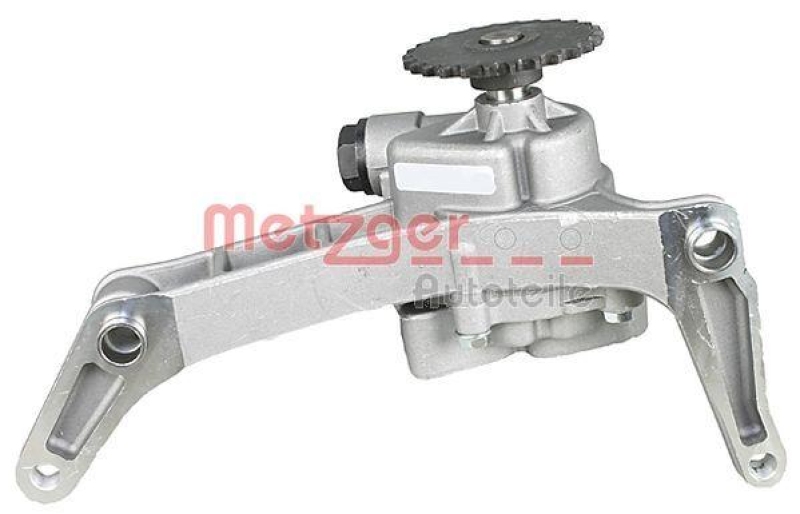 METZGER Oil Pump OE-part