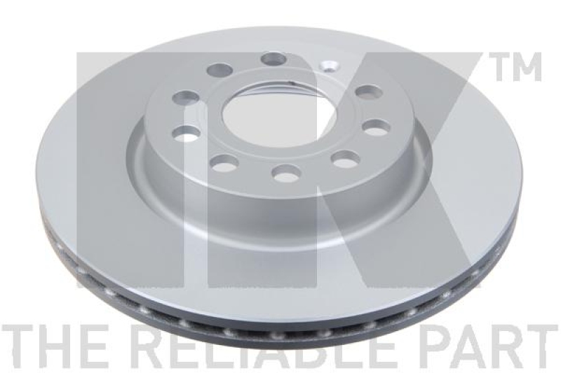 2x NK Bremsscheibe 314787