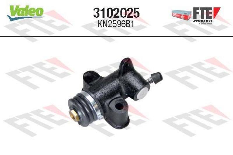 FTE Slave Cylinder, clutch