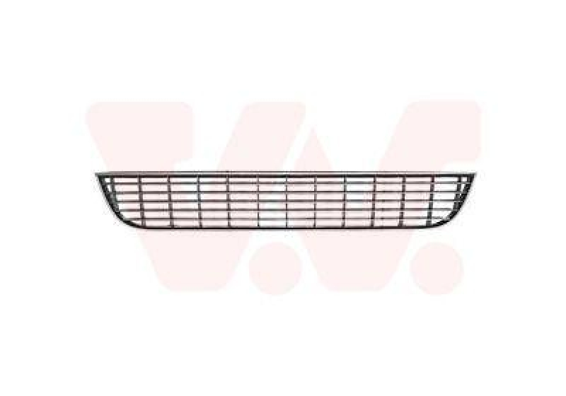 VAN WEZEL Ventilation Grille, bumper ** Equipart **