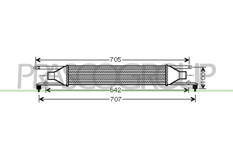 PRASCO Ladeluftk&uuml;hler AQ