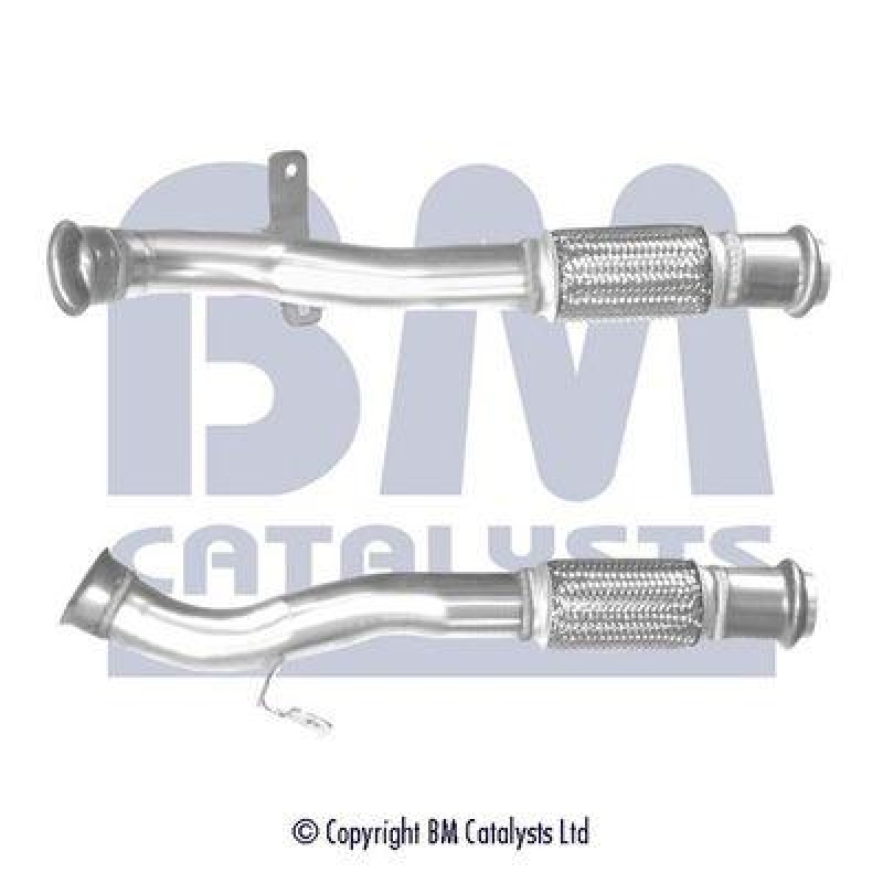 BM CATALYSTS Exhaust Pipe