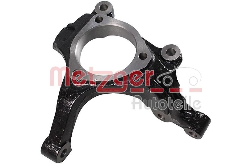 METZGER Steering Knuckle, wheel suspension