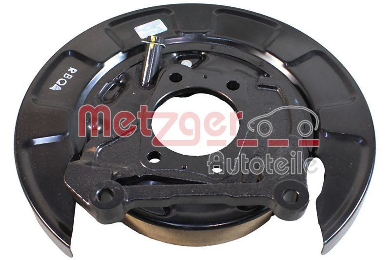 METZGER Brake Mounting Plate OE-part