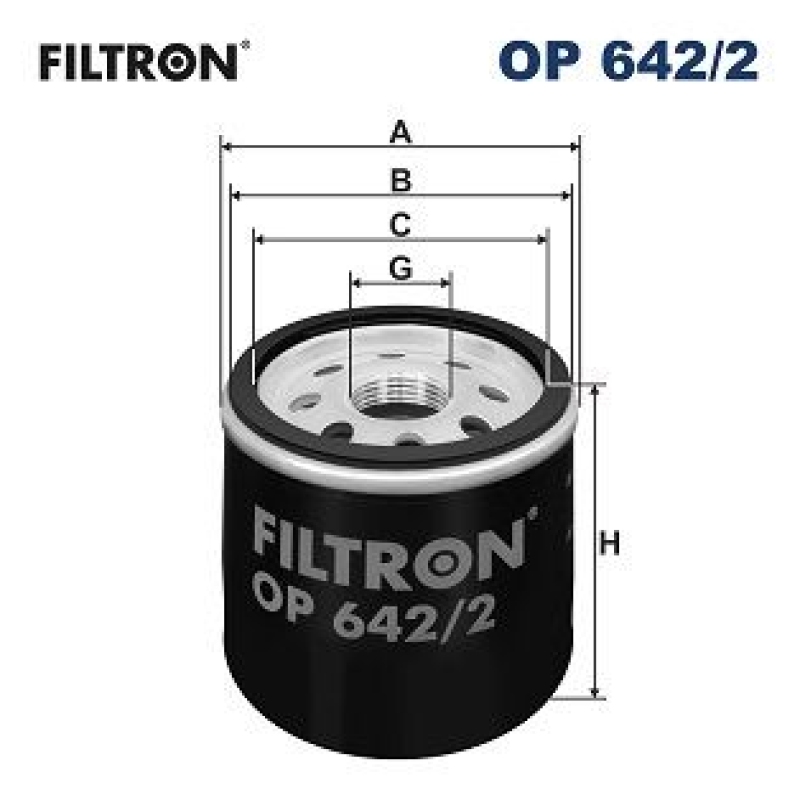 FILTRON Oil Filter