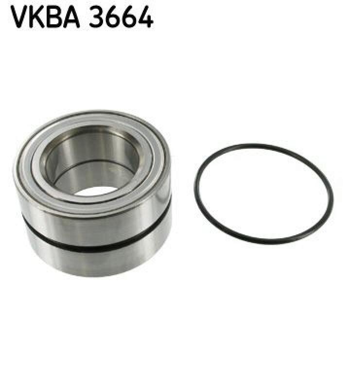 SKF Wheel Bearing Kit