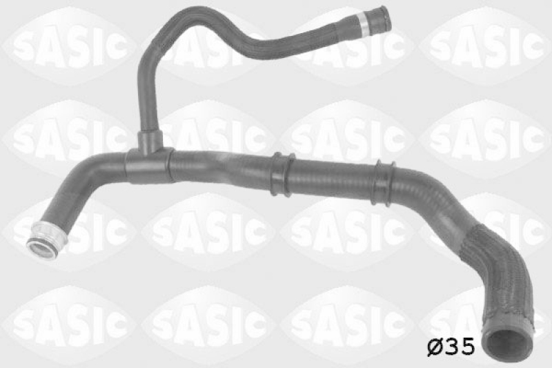 SASIC Radiator Hose