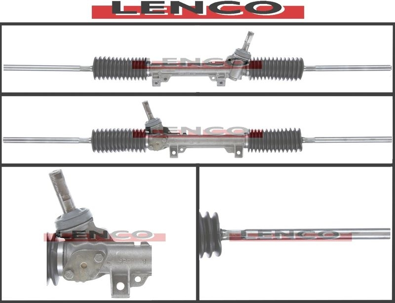 LENCO Lenkgetriebe