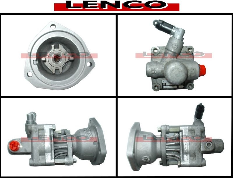 LENCO Hydraulikpumpe, Lenkung