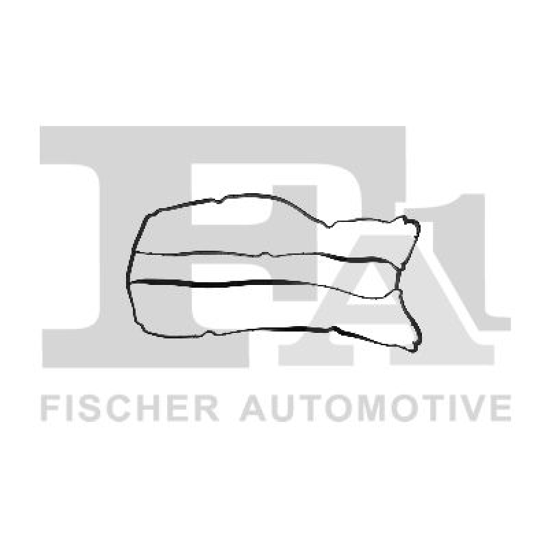 FA1 Gasket, cylinder head cover