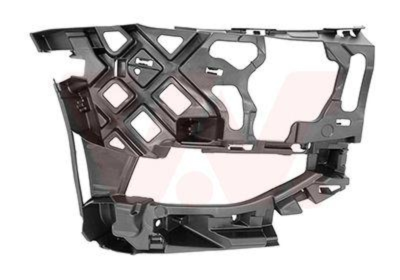 VAN WEZEL Halter, Stoßfänger ** Equipart **