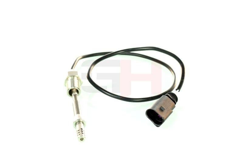 Abgastemperatursensor Abgastemperaturfühler passend für VW T5 7HM Crafter 30-50