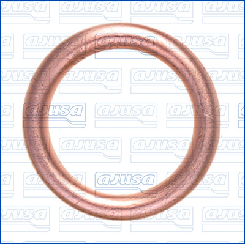 AJUSA Seal Ring, oil drain plug