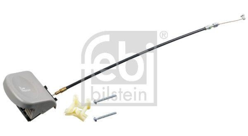 FEBI BILSTEIN Schalter, Sitzverstellung