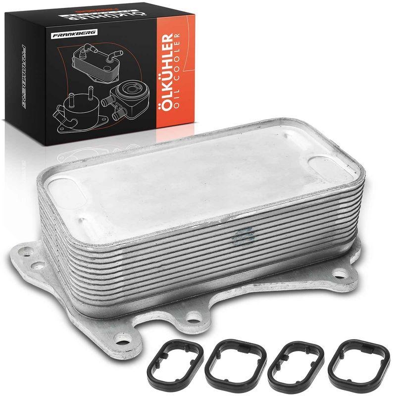 1x Frankberg Ölkühler Motoröl 5481FB0016748
