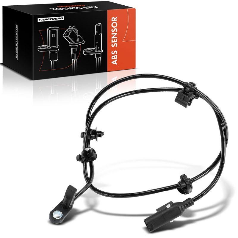1x Frankberg ABS Sensor Hinterachse beidseitig 5481FB0031758