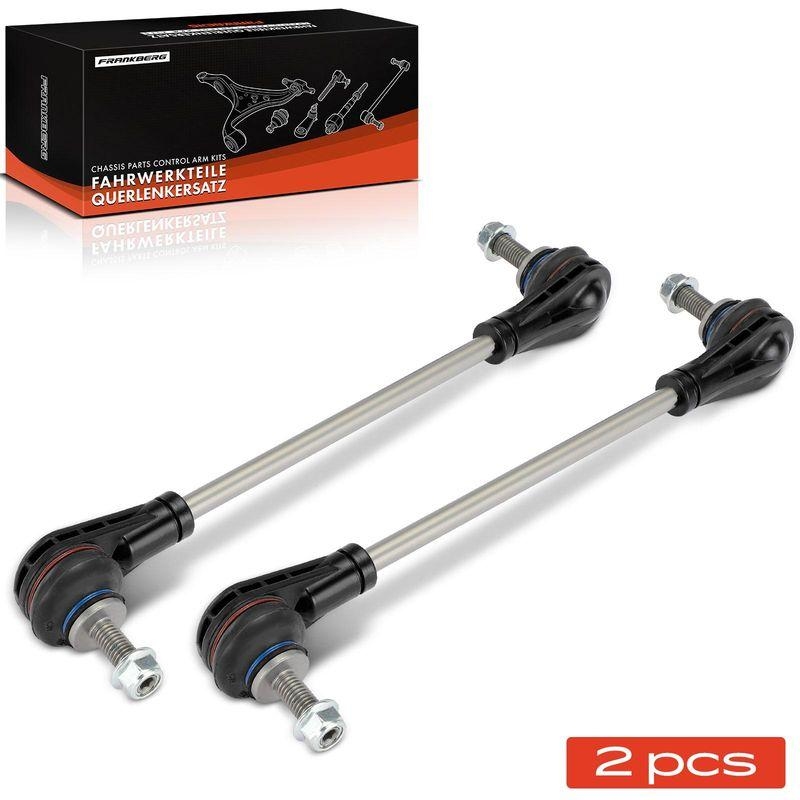 2x Frankberg Koppelstange Vorderachse 5481FB0034946