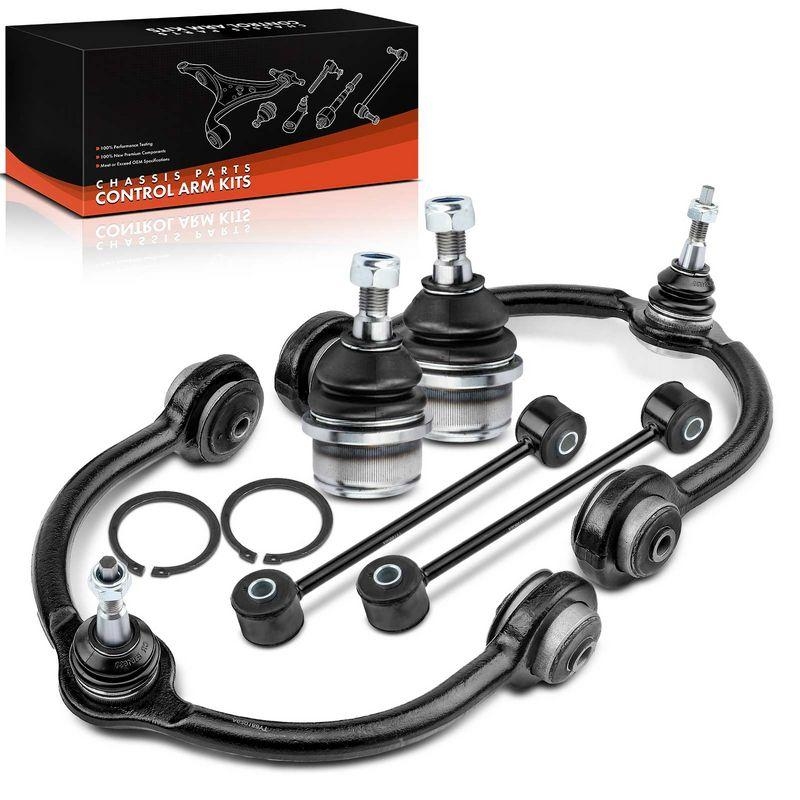 1x Frankberg Querlenker Satz Vorderachse 5481FB0036801