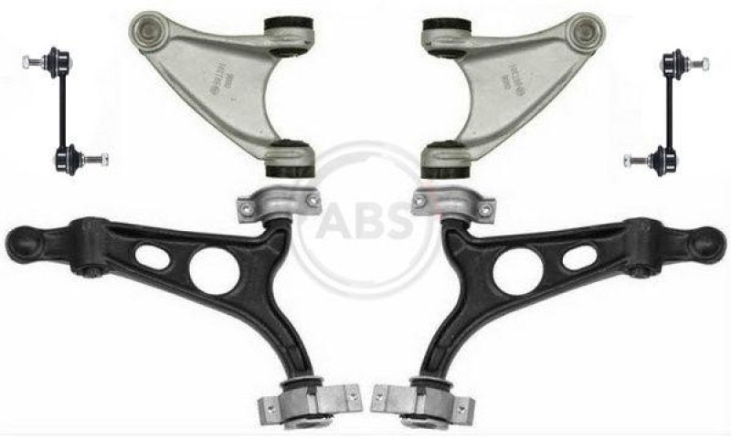 Repair Kit, control arm SMARTKIT