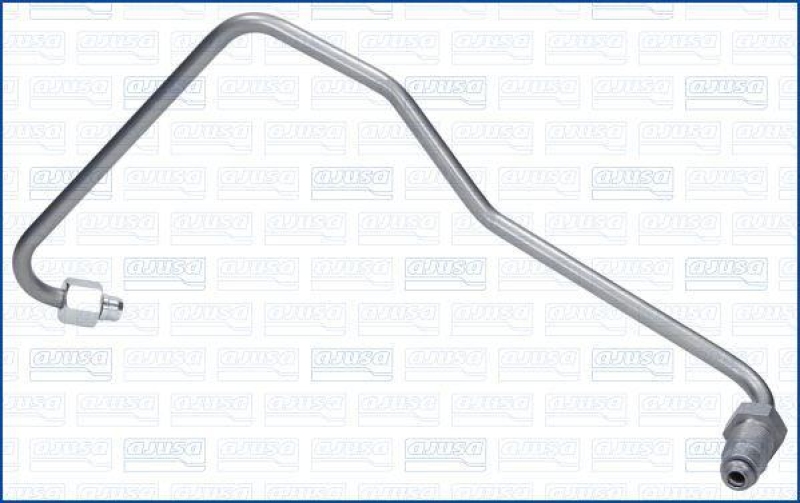 AJUSA &Ouml;lleitung, Lader OP10468