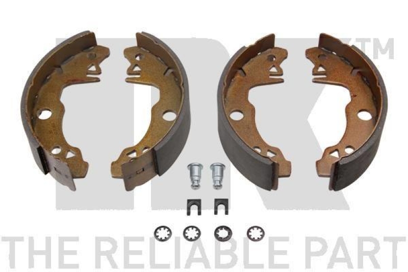 Brake Shoe Set