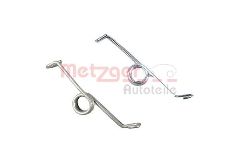 METZGER Repair Kit, parking brake lever (brake caliper)