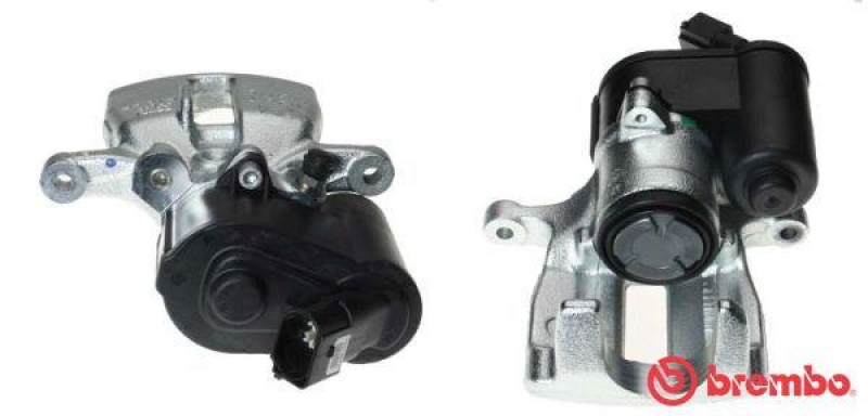 BREMBO Bremssattel ESSENTIAL LINE - With EPB