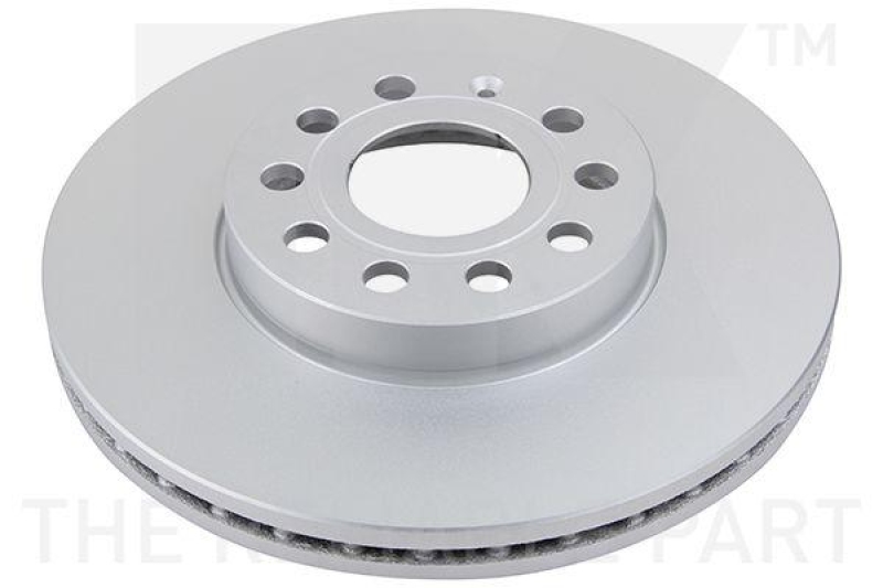 2x NK Bremsscheibe 314788