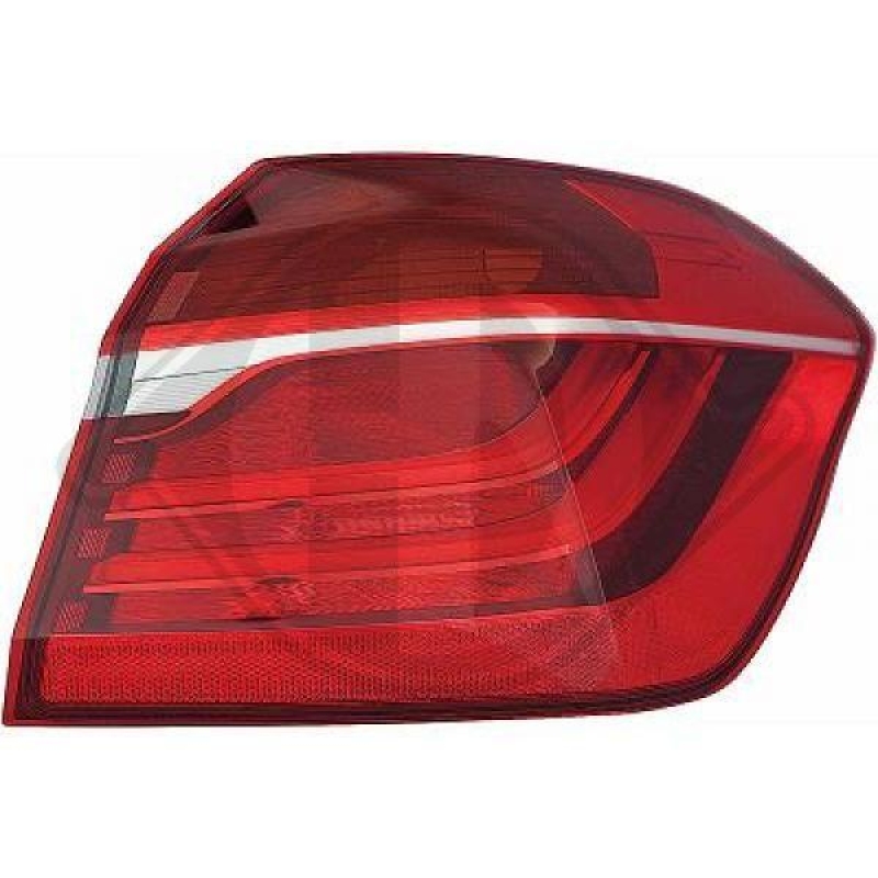 DIEDERICHS Combination Rearlight