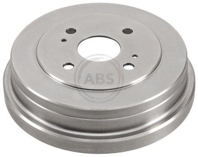 2x Brake Drum